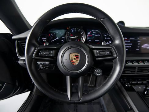 Certified 2024 Porsche 911 Carrera 4 image 30