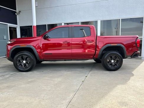 Used 2023 GMC Canyon Elevation w/ Convenience Package AWD/4WD image 10