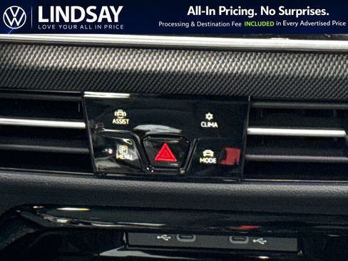 New 2026 Volkswagen Golf AWD/4WD image 15
