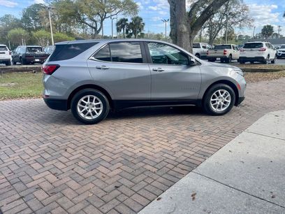 Used 2024 Chevrolet Equinox LT