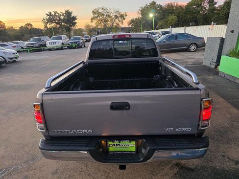 Used 2000 Toyota Tundra Limited image 9