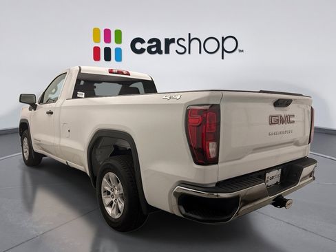 Used 2024 GMC Sierra 1500 Pro w/ Pro Value Package AWD/4WD image 3