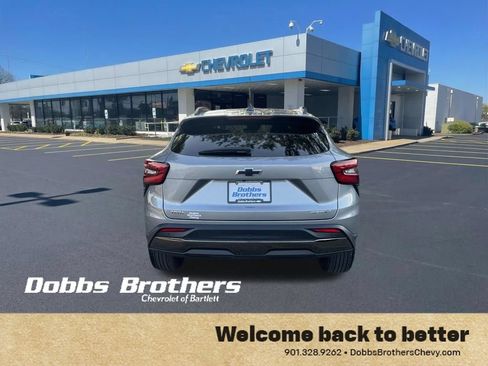 Used 2025 Chevrolet Trax ACTIV w/ Driver Confidence Package FWD image 7