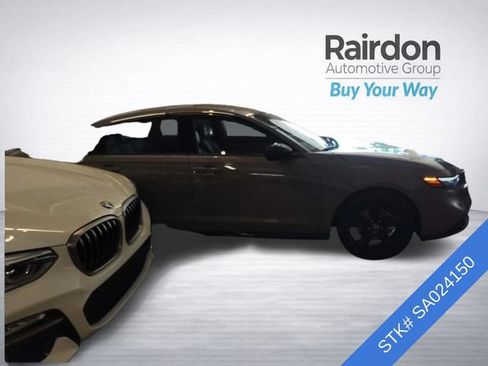 Used 2025 Honda Accord Sport image 3