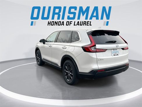 New 2026 Honda CR-V EX-L image 6