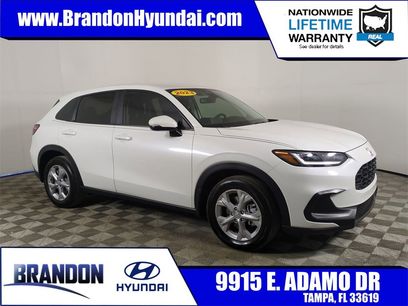 Used 2023 Honda HR-V LX