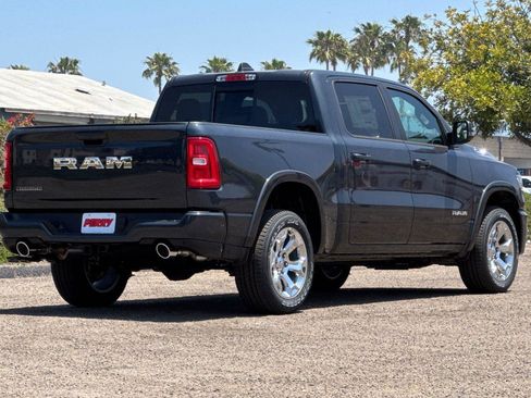 New 2025 RAM 1500 Big Horn image 4