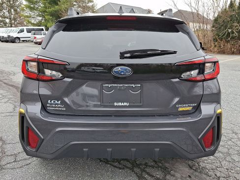 Certified 2025 Subaru Crosstrek 2.5i Sport image 5