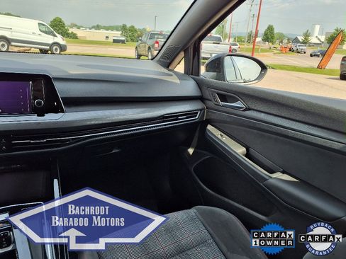 Used 2024 Volkswagen GTI S image 19