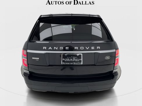 Used 2021 Land Rover Range Rover Long Wheelbase Autobiography AWD/4WD image 13