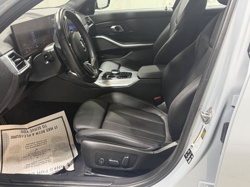 Used 2024 BMW M340i xDrive w/ Premium Package AWD/4WD image 2
