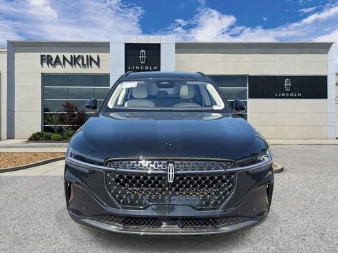 New 2026 Lincoln Nautilus Black Label w/ Jet Appearance Package AWD/4WD image 2
