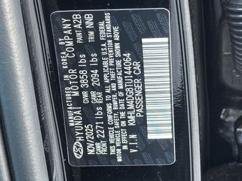 New 2026 Hyundai Elantra Sport FWD image 30