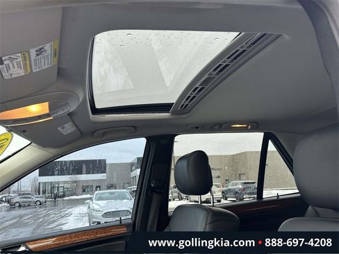 Used 2009 Mercedes-Benz ML 350 ML 350 image 19