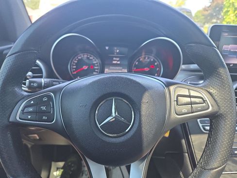 Used 2017 Mercedes-Benz GLC 300 w/ Premium 1 Package image 24