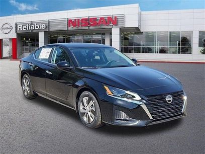 New 2025 Nissan Altima 2.5 S