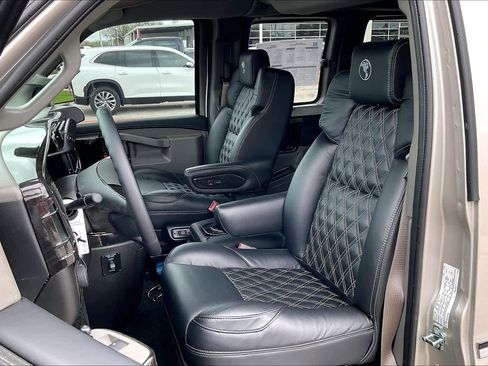 New 2026 GMC Savana 2500 Work Van w/ Driver Convenience Package image 16