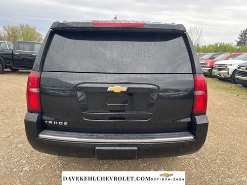 Used 2015 Chevrolet Tahoe LTZ image 5