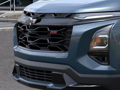 New 2026 Chevrolet Equinox RS AWD/4WD image 13