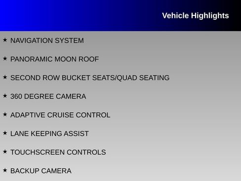 Used 2026 Ford Explorer ST AWD/4WD image 4