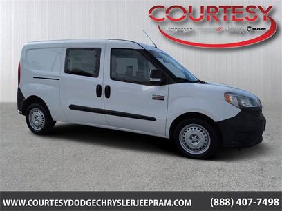 Used 2021 RAM ProMaster City Wagon