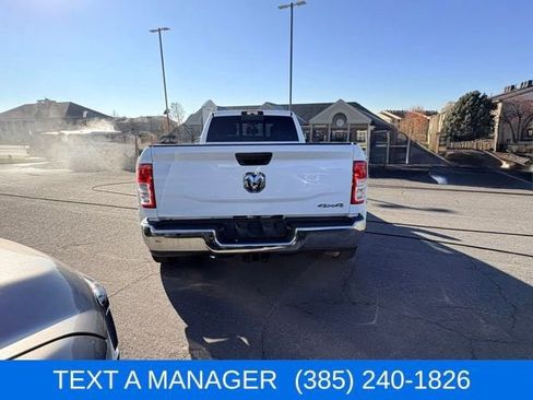 Used 2023 RAM 3500 Tradesman image 5