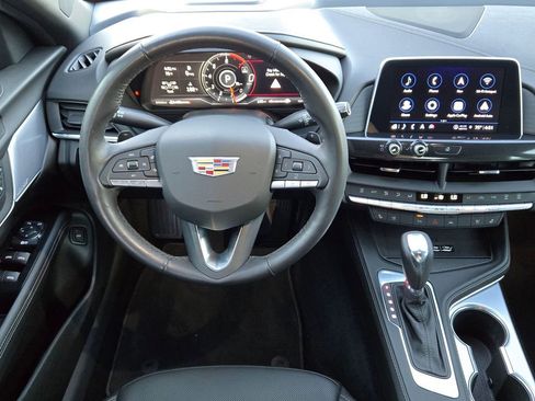 Certified 2024 Cadillac CT4 Premium Luxury image 14