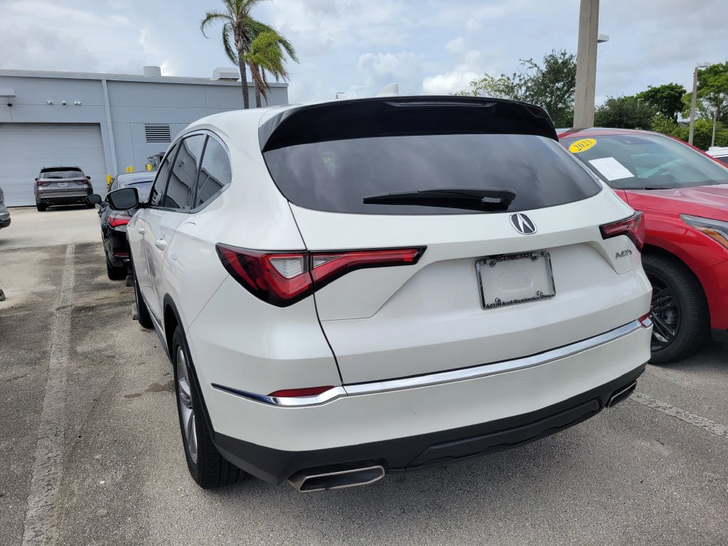 Used 2024 Acura MDX FWD image 6