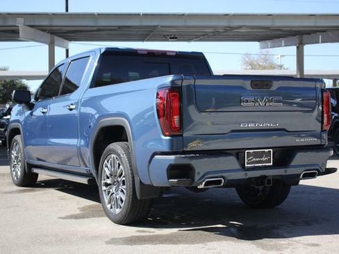 Used 2025 GMC Sierra 1500 Denali Ultimate image 5