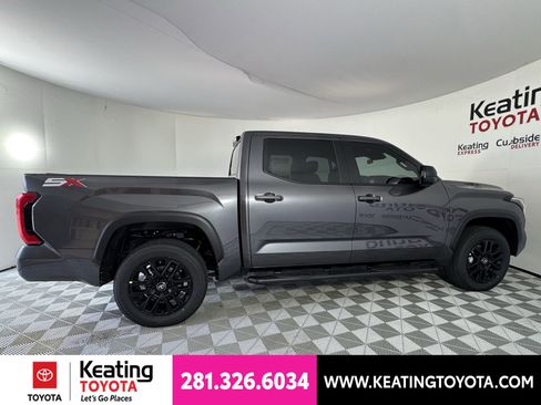 New 2026 Toyota Tundra SR5 AWD/4WD image 4