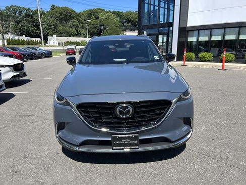 Used 2023 MAZDA CX-9 Carbon Edition AWD/4WD image 3