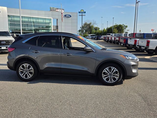 Used 2022 Ford Escape SEL FWD image 15