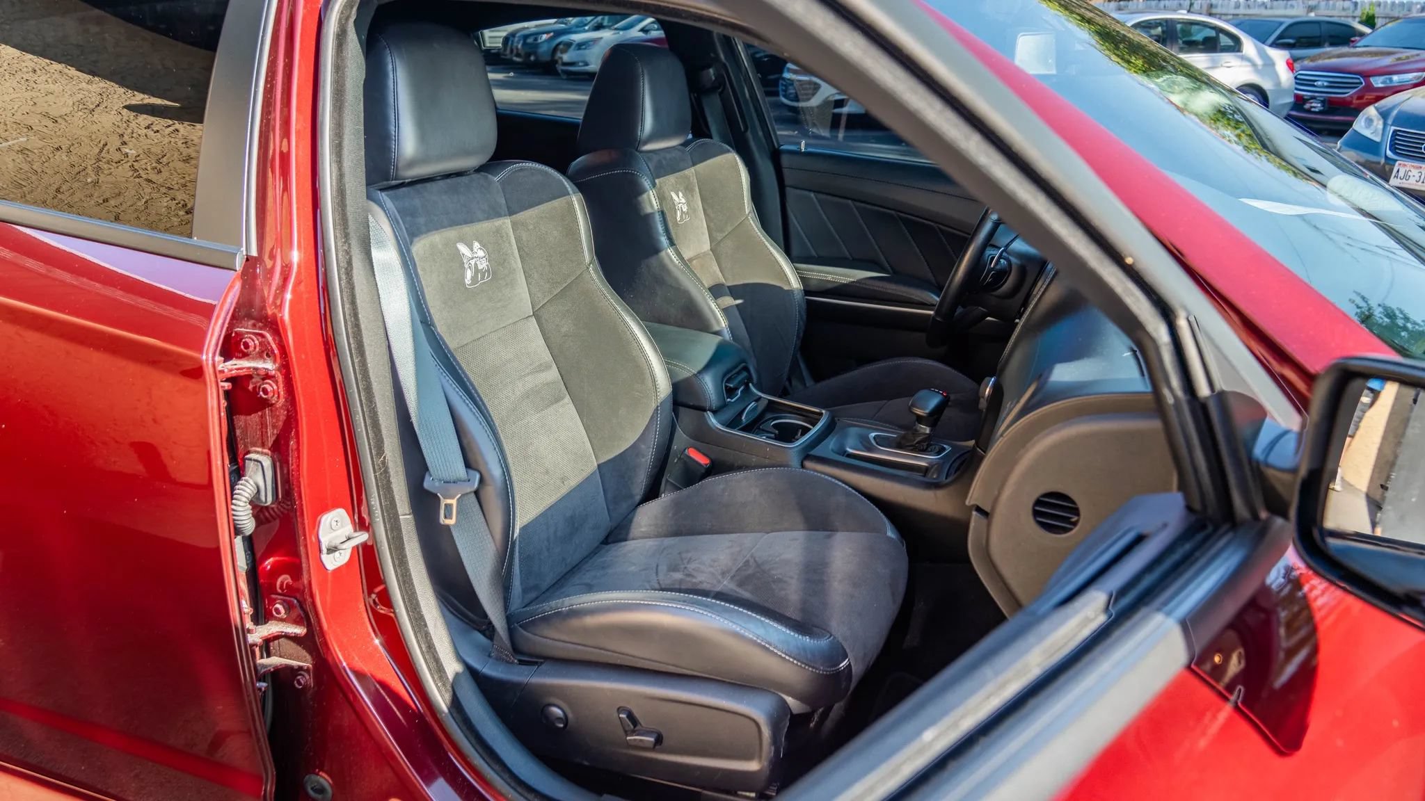 Used 2021 Dodge Charger Scat Pack RWD image 15