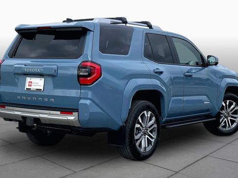 Certified 2025 Toyota 4Runner Limited AWD/4WD image 13