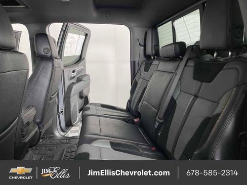 New 2025 Chevrolet Silverado 1500 RST AWD/4WD image 57