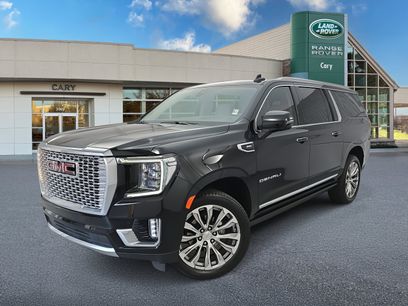 Used 2022 GMC Yukon XL Denali