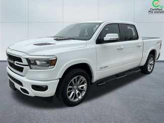 Certified 2022 RAM 1500 Laramie w/ Sport Appearance Package AWD/4WD video 2