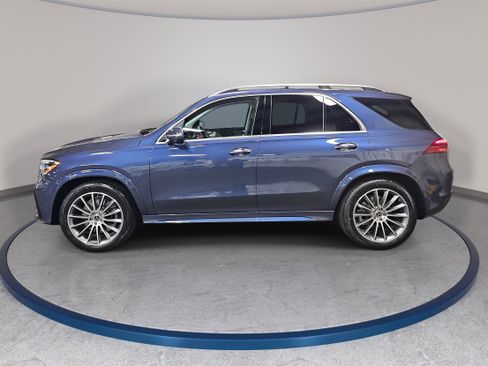 New 2026 Mercedes-Benz GLE 350 4MATIC image 8