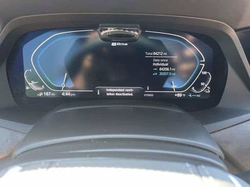 Used 2023 BMW X5 xDrive45e w/ Executive Package AWD/4WD image 22