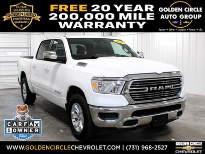 Used 2024 RAM 1500 Laramie
