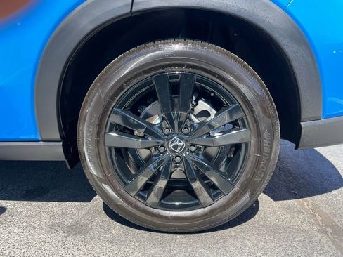 Certified 2026 Honda HR-V Sport image 38