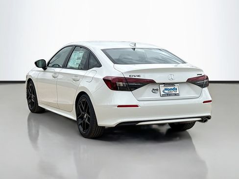 Used 2026 Honda Civic Sport image 5