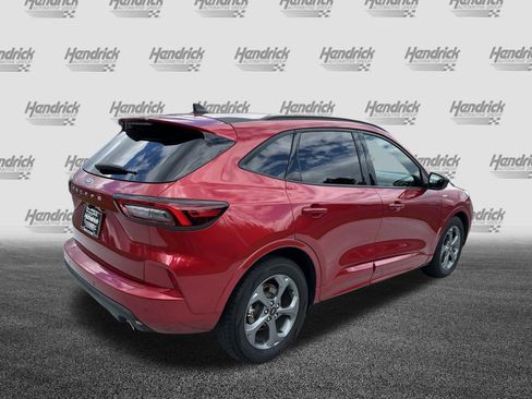 Used 2023 Ford Escape ST-Line w/ Tech Pack #1 FWD image 10