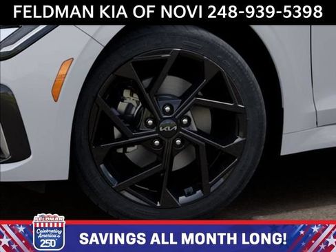 New 2026 Kia K5 GT-Line w/ GT-Line Premium Package AWD/4WD image 9