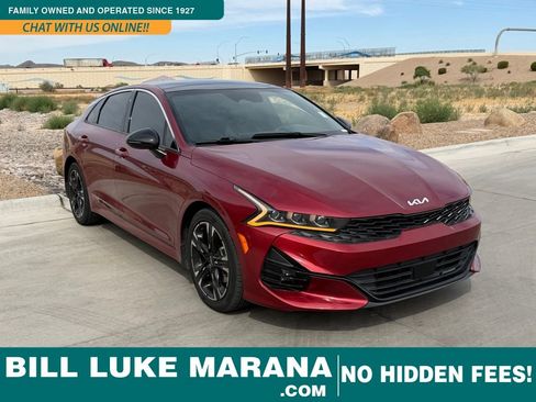 Used 2022 Kia K5 GT-Line w/ GT-Line FWD Premium Package image 1