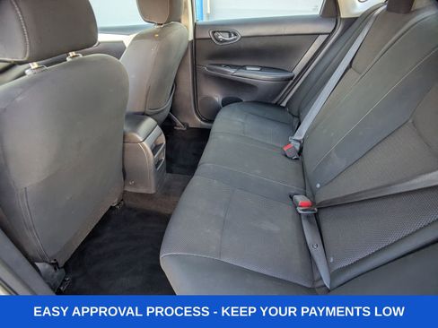 Used 2019 Nissan Sentra S w/ Appearance Package FWD image 16