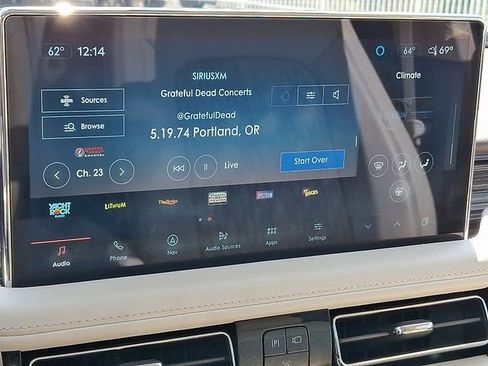 Used 2021 Lincoln Nautilus Black Label image 19