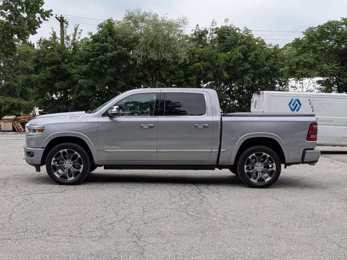 Certified 2020 RAM 1500 Limited AWD/4WD image 8