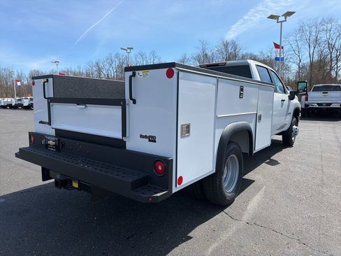 New 2026 Chevrolet Silverado 3500 W/T w/ WT Convenience Package AWD/4WD image 22