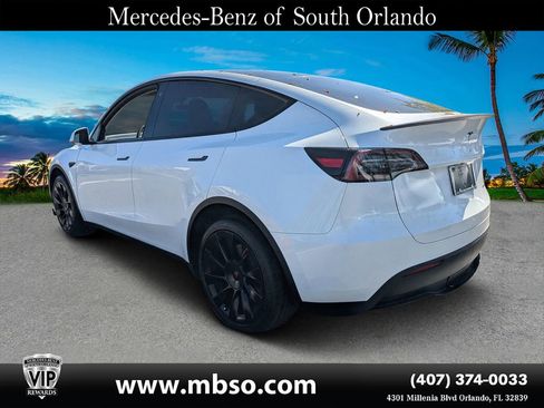 Used 2023 Tesla Model Y Long Range image 26